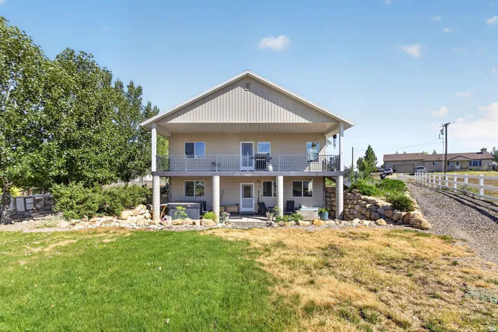 450 E 200 S, Fairview, Utah 84629
