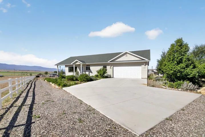450 E 200 S, Fairview, Utah 84629