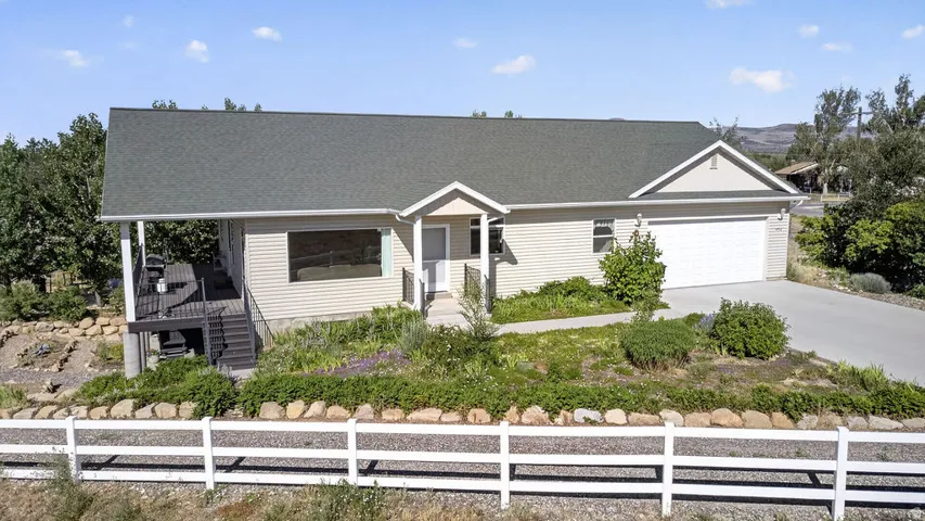 450 E 200 S, Fairview, Utah 84629