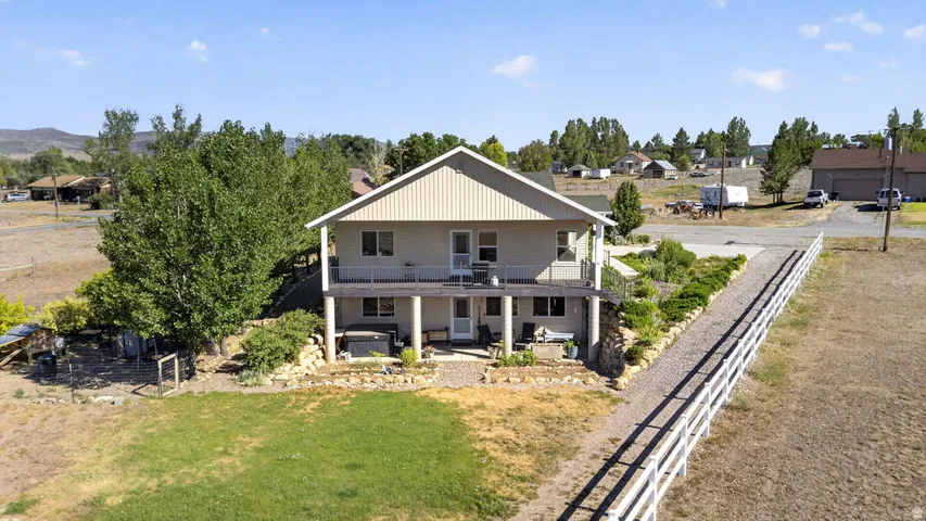 450 E 200 S, Fairview, Utah 84629