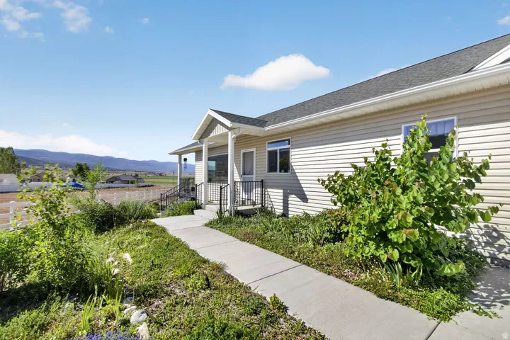 450 E 200 S, Fairview, Utah 84629