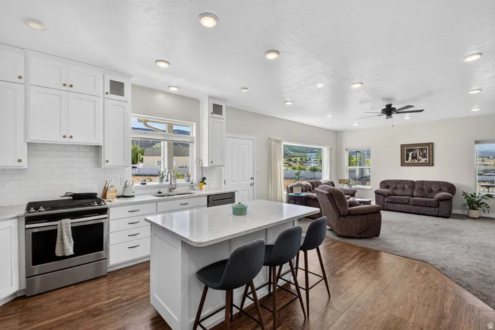450 E 200 S, Fairview, Utah 84629