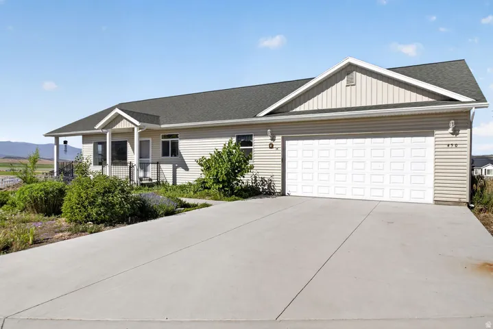 450 E 200 S, Fairview, Utah 84629
