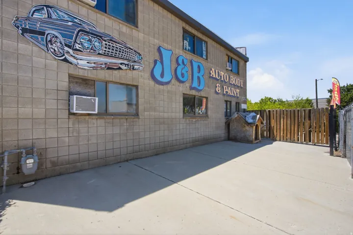 Property exterior