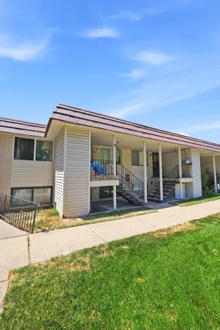 Front house