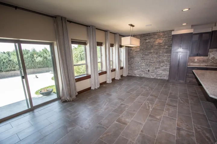 Large Dining Area