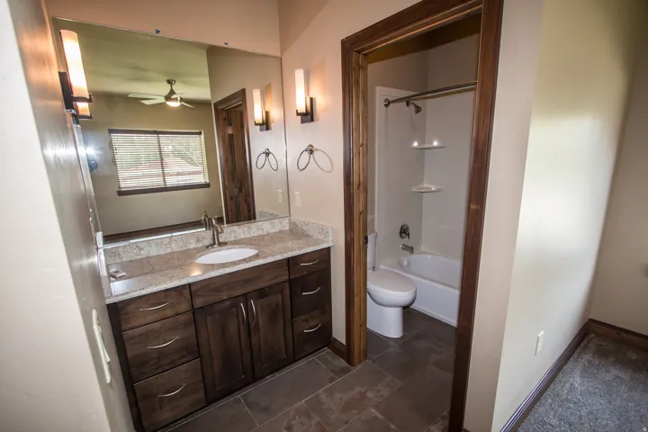 Ensuite Bathroom