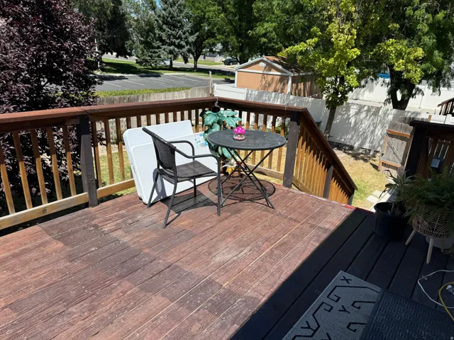 Deck