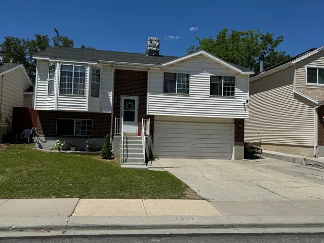 Front house