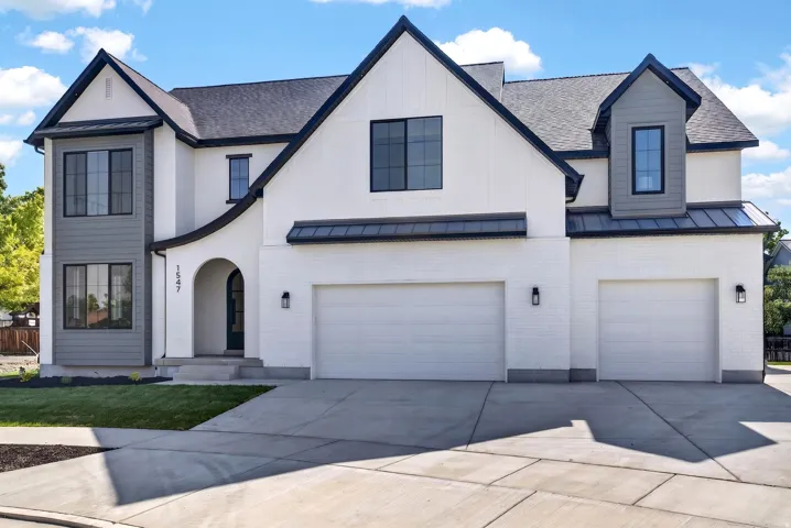 Front house