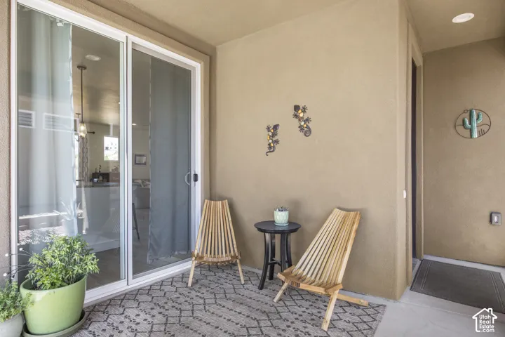 Front entry