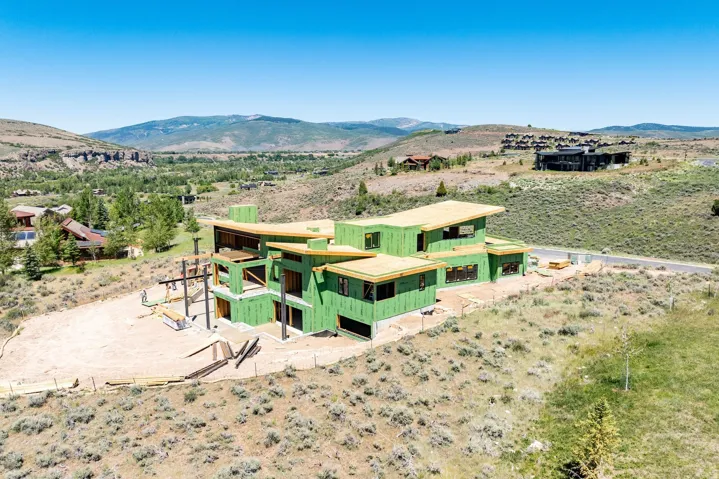 7317 N Cinch Way, Kamas, Utah 84036