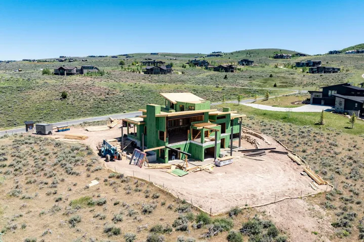 7317 N Cinch Way, Kamas, Utah 84036
