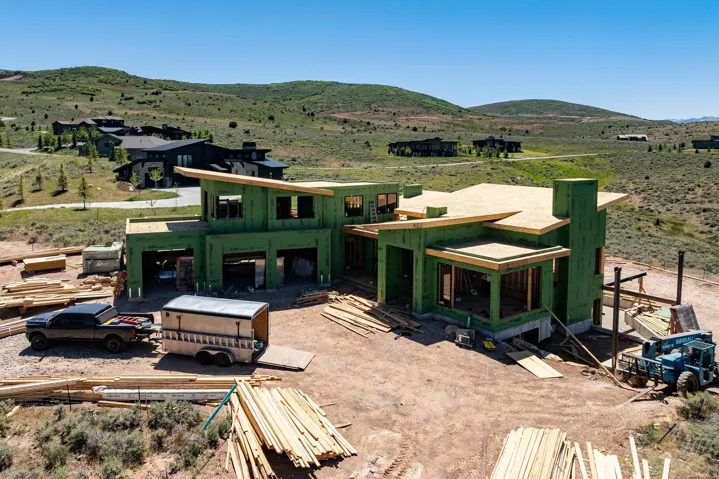 7317 N Cinch Way, Kamas, Utah 84036