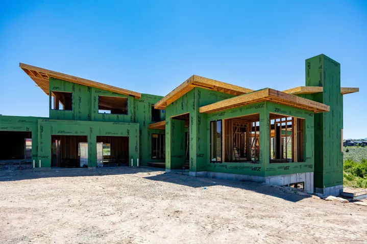 7317 N Cinch Way, Kamas, Utah 84036