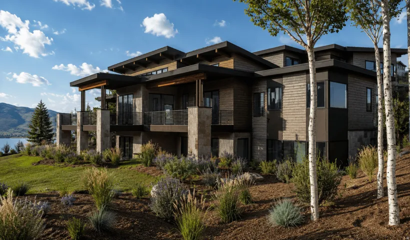 7317 N Cinch Way, Kamas, Utah 84036