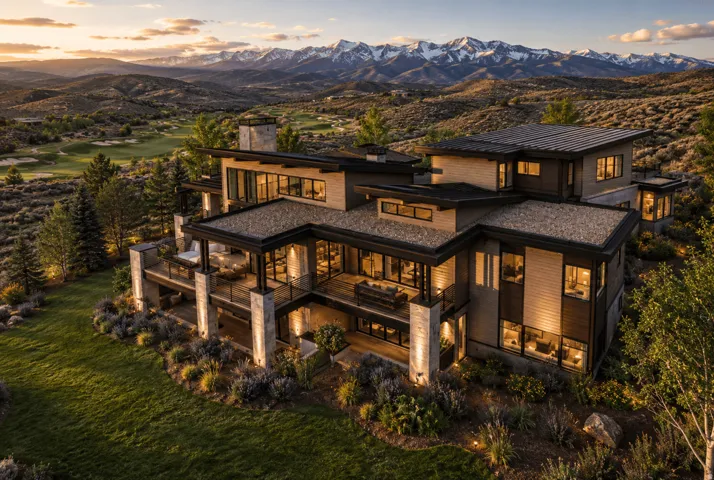 7317 N Cinch Way, Kamas, Utah 84036