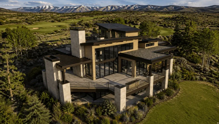 7317 N Cinch Way, Kamas, Utah 84036