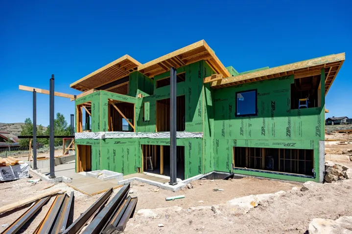 7317 N Cinch Way, Kamas, Utah 84036