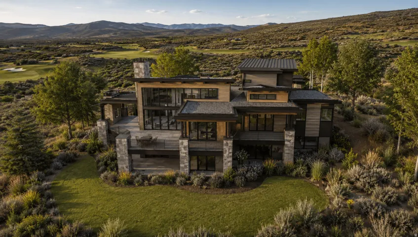 7317 N Cinch Way, Kamas, Utah 84036