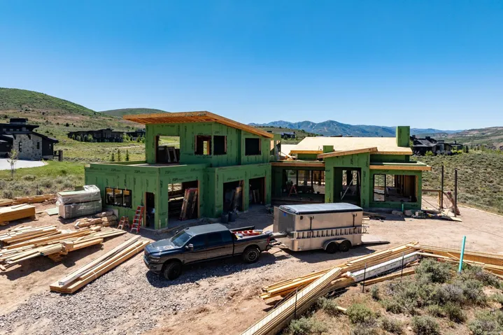 7317 N Cinch Way, Kamas, Utah 84036