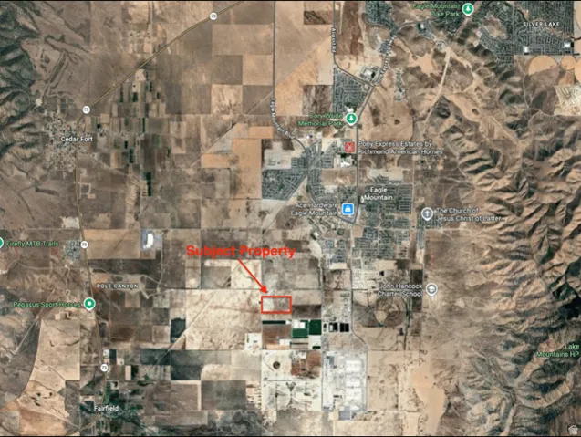 , Eagle Mountain, Utah 84005