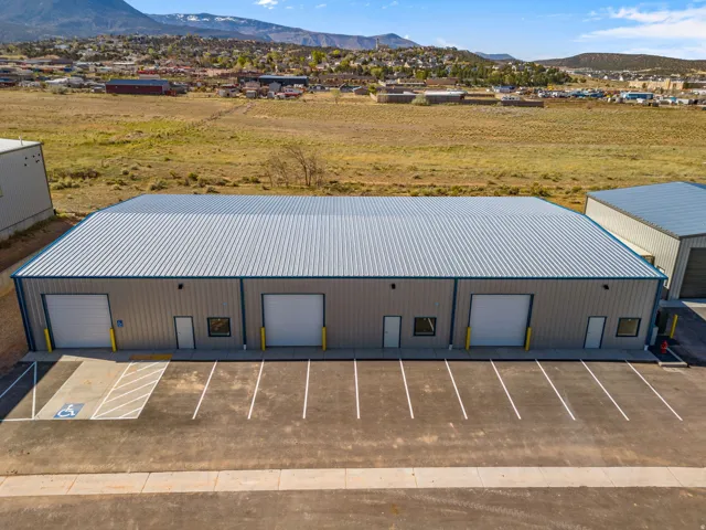 Outdoor building