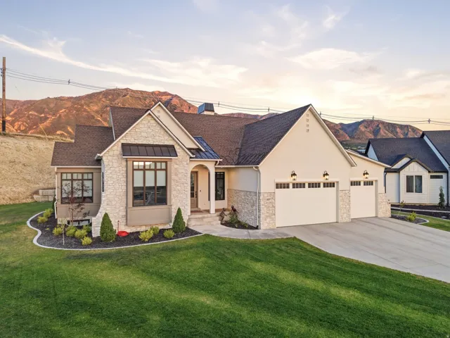 Front house