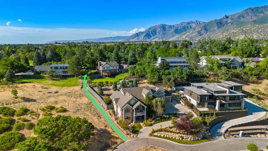 Walking/Biking Path provides quick access to the amenities.