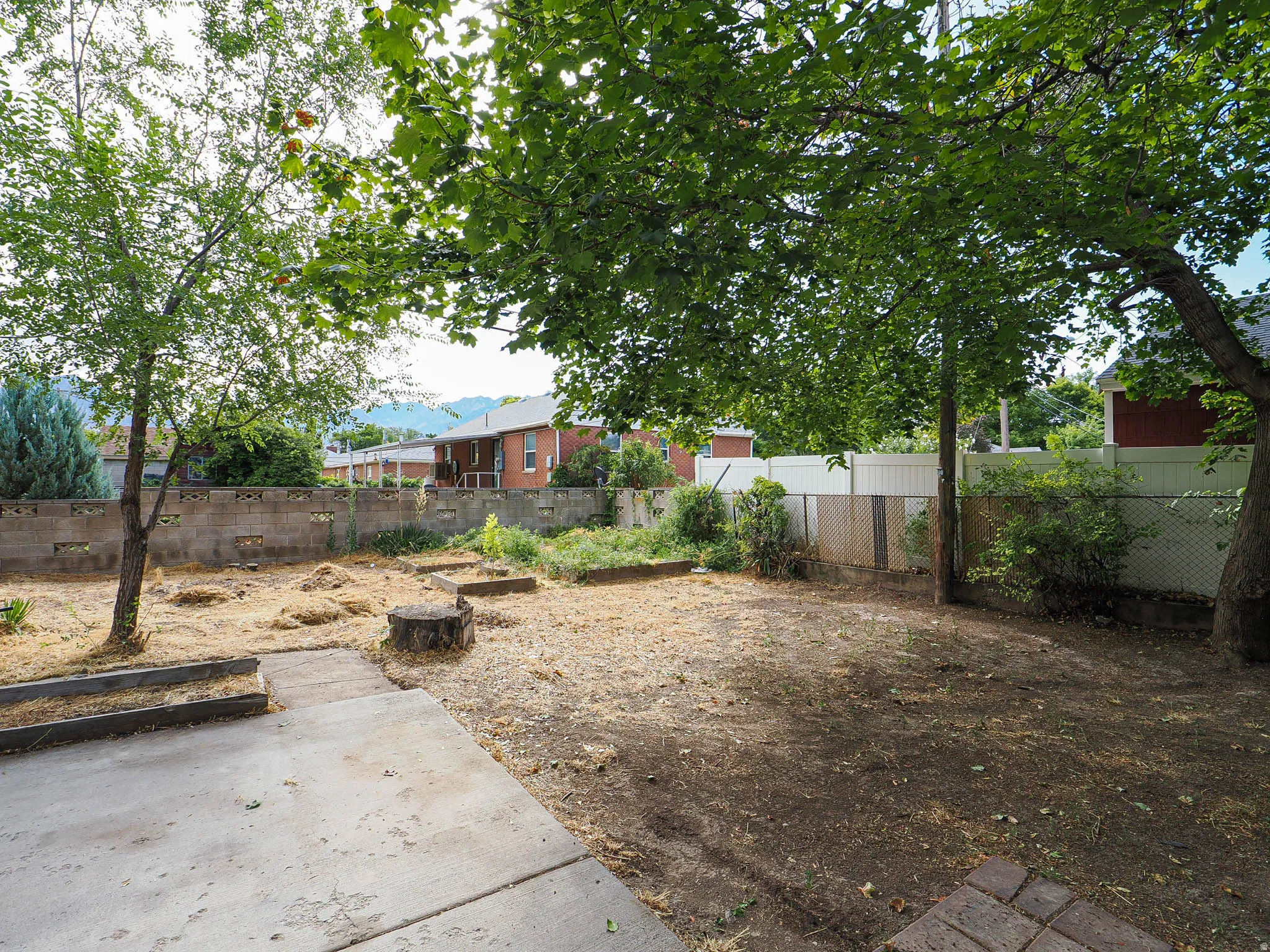Yard
