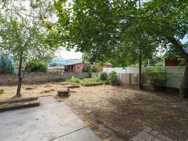 Yard