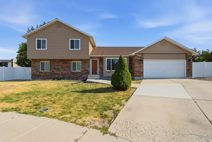 Front house
