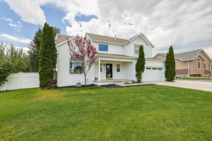 Front house