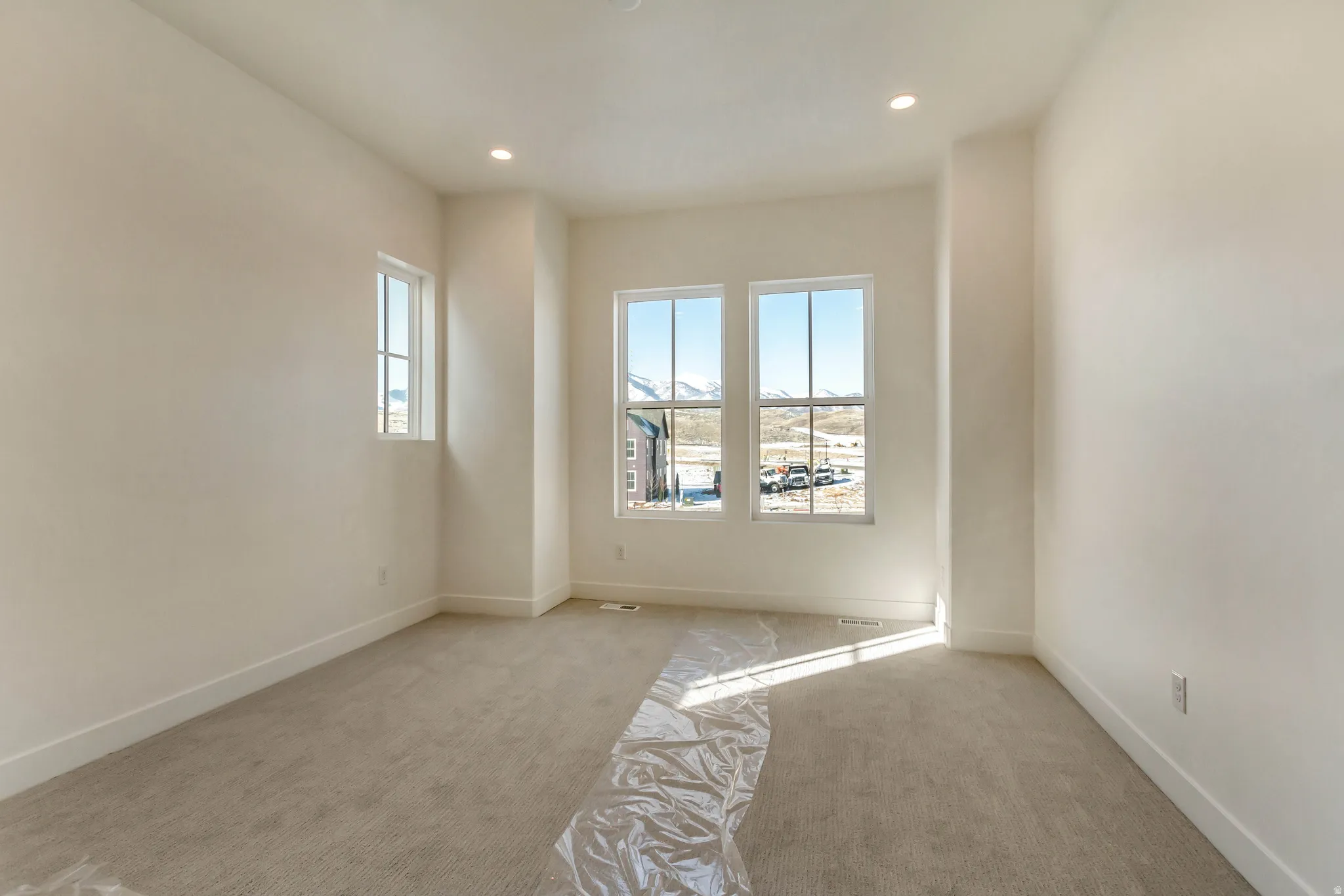 Owner's Suite: Previous Model Home