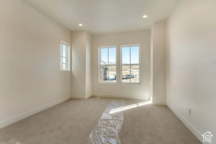 Owner's Suite: Previous Model Home