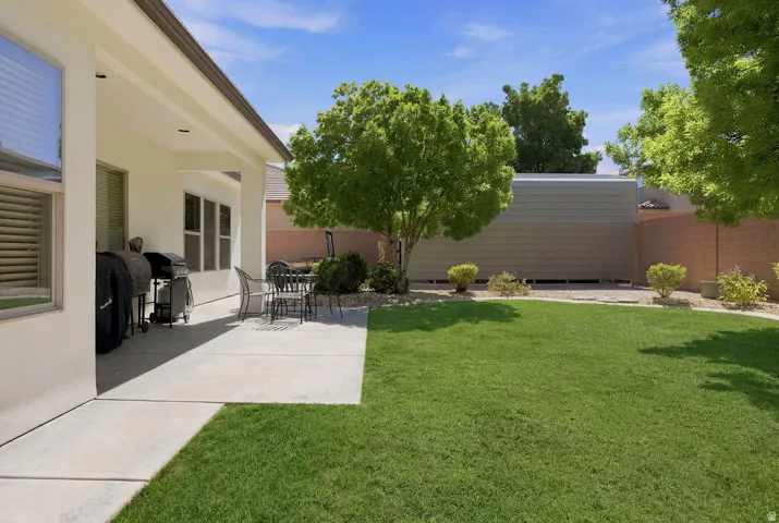 2744 E Carmine Dr, St. George, Utah 84790