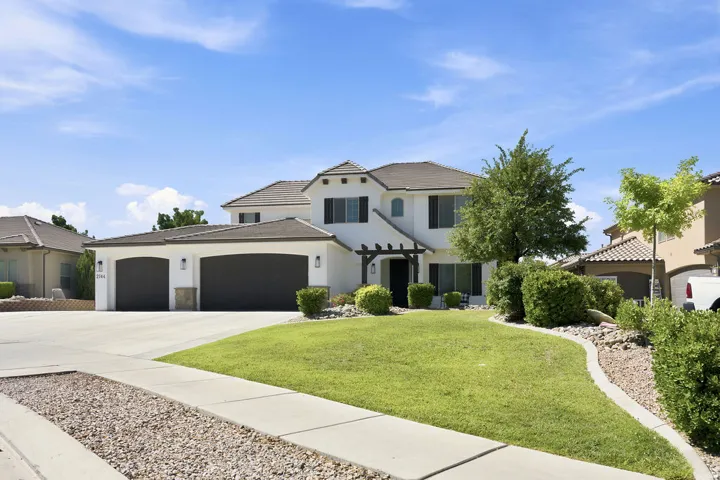 2744 E Carmine Dr, St. George, Utah 84790