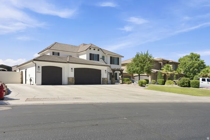 2744 E Carmine Dr, St. George, Utah 84790