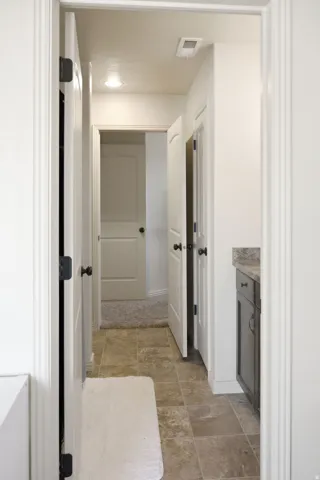 Jack and Jill Bathroom