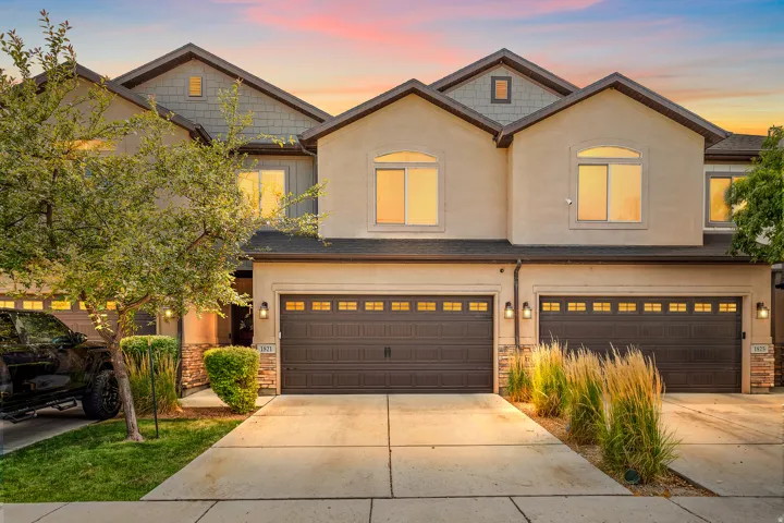 Front house