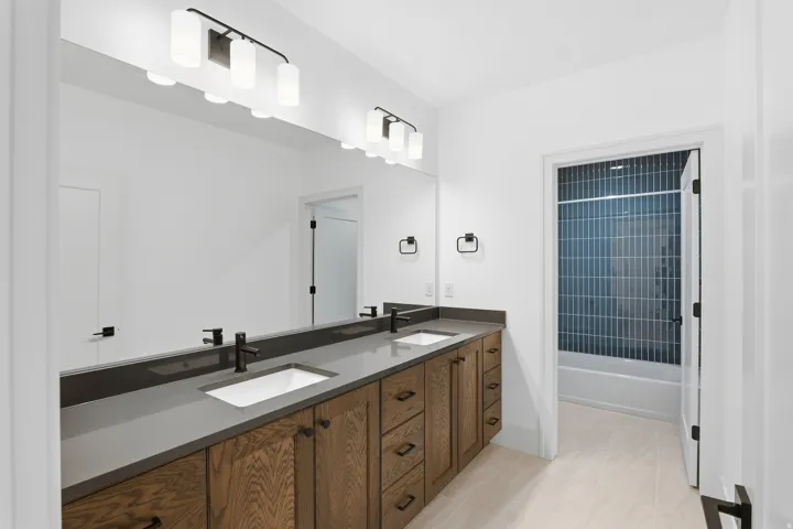 Shared Bathroom