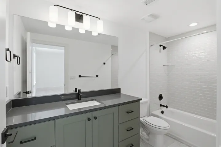 Ensuite Bathroom