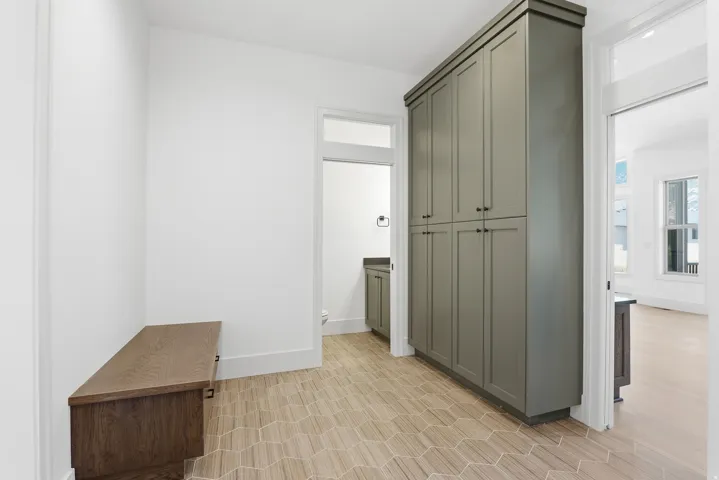 Mudroom