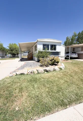 Front house