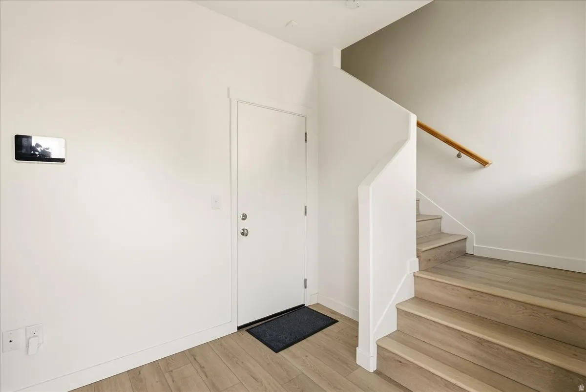 Entrance foyer