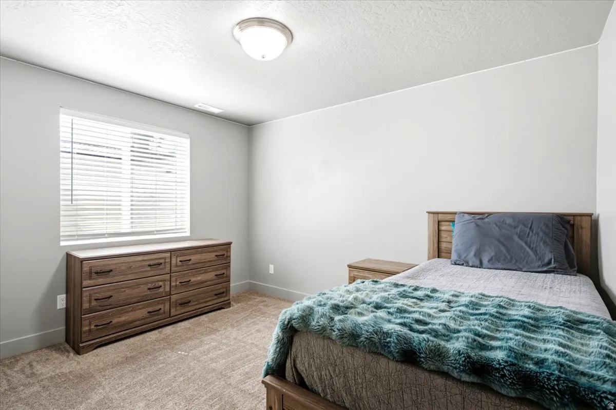 Neutral-toned wall paint throughout