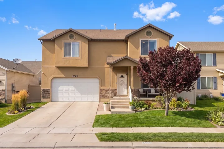 Front house