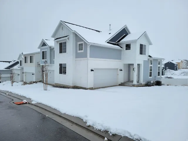 Front house
