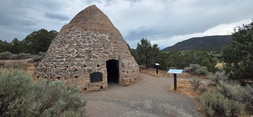 Old Iron Town Historic Site