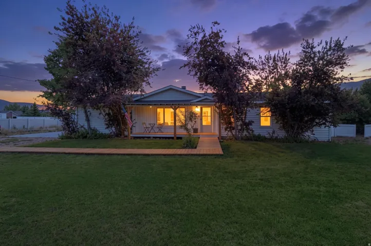 Front house